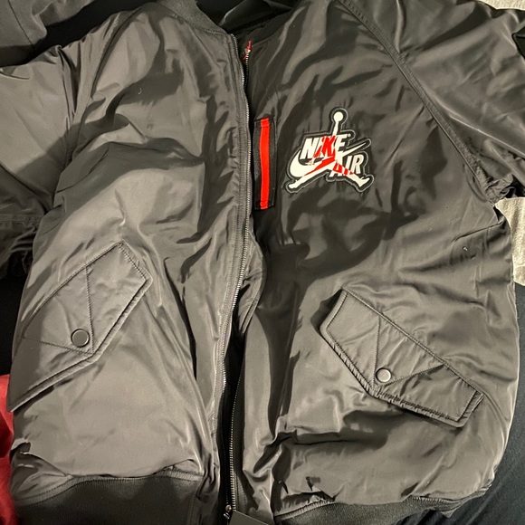winter jacket jordan